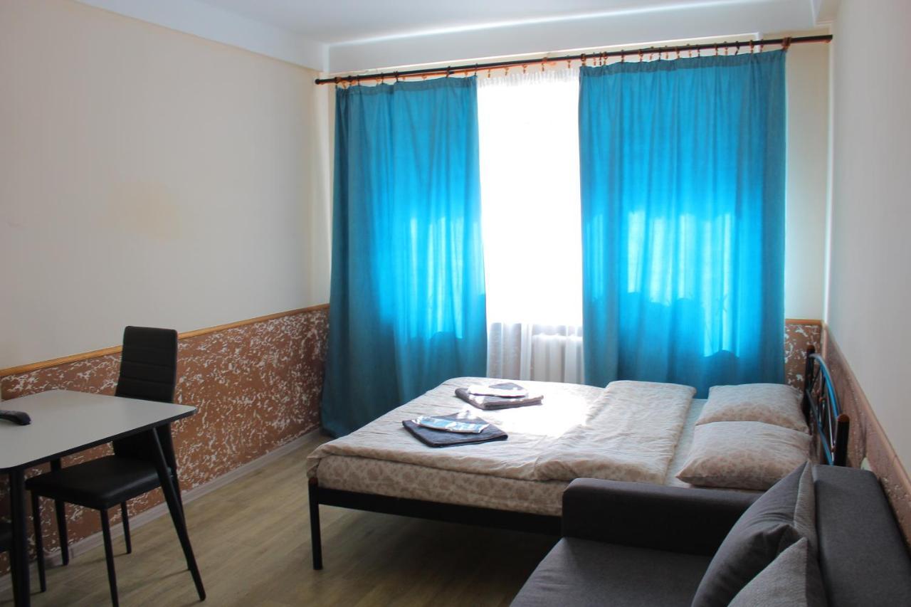 Uneed Rooms Harbour Київ Екстер'єр фото